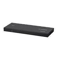 1X4 HDMI AMPLIFIER SPLITTER OVER CAT5E/CAT6 COMPLETE SOLUTION KIT - EXTEND UP TO