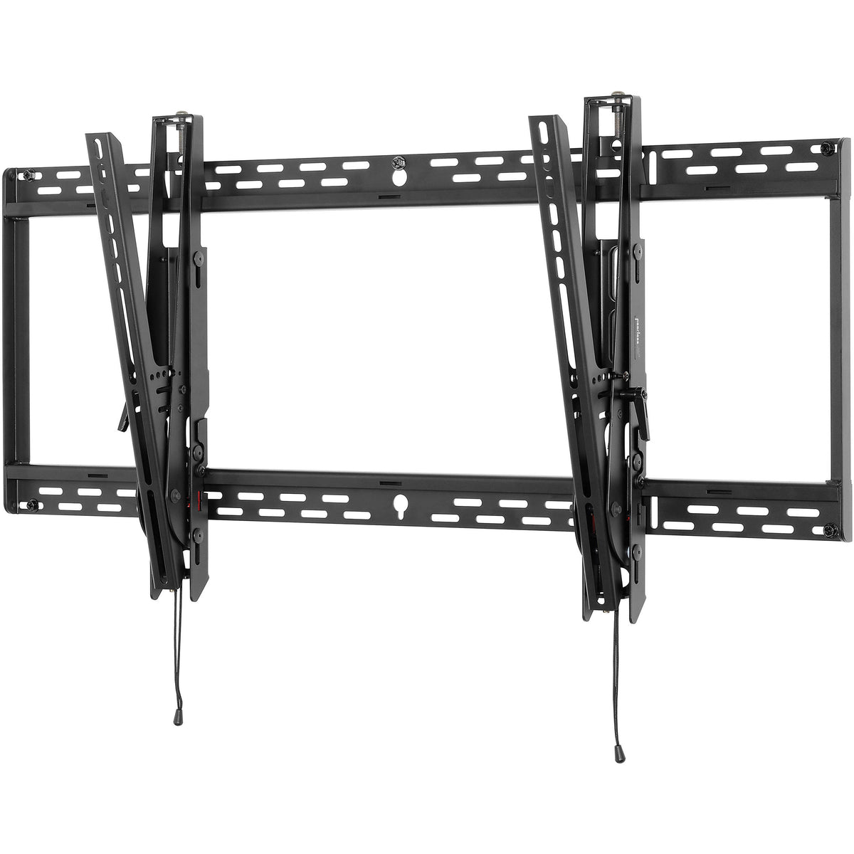 UNIVERSAL TILT WALL MOUNT XL PLASMAS 46IN - 90IN - BLACK - LATERAL ADJUSTMENT, V