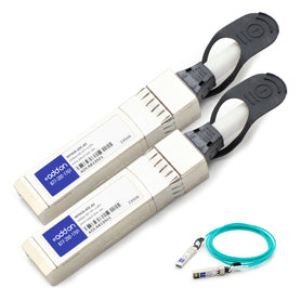 ADDON IBM 90Y9436-AOC COMPATIBLE TAA COMPLIANT 10GBASE-AOC SFP+ TO SFP+ ACTIVE O