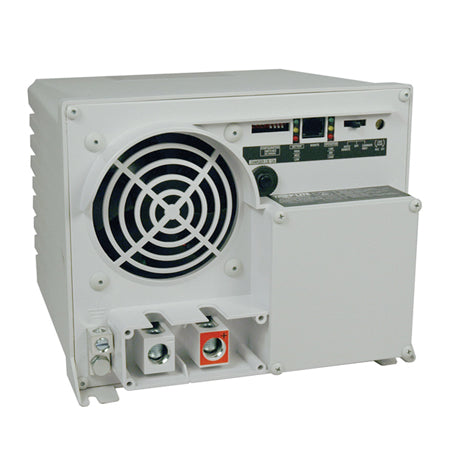 EATON TRIPP LITE SERIES 1250W POWERVERTER RV INVERTER/CHARGER WITH HARDWIRE INPU