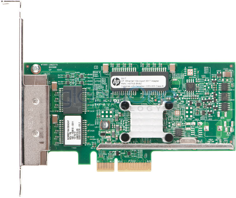 1GBE 4PORT 331T ADAPTER