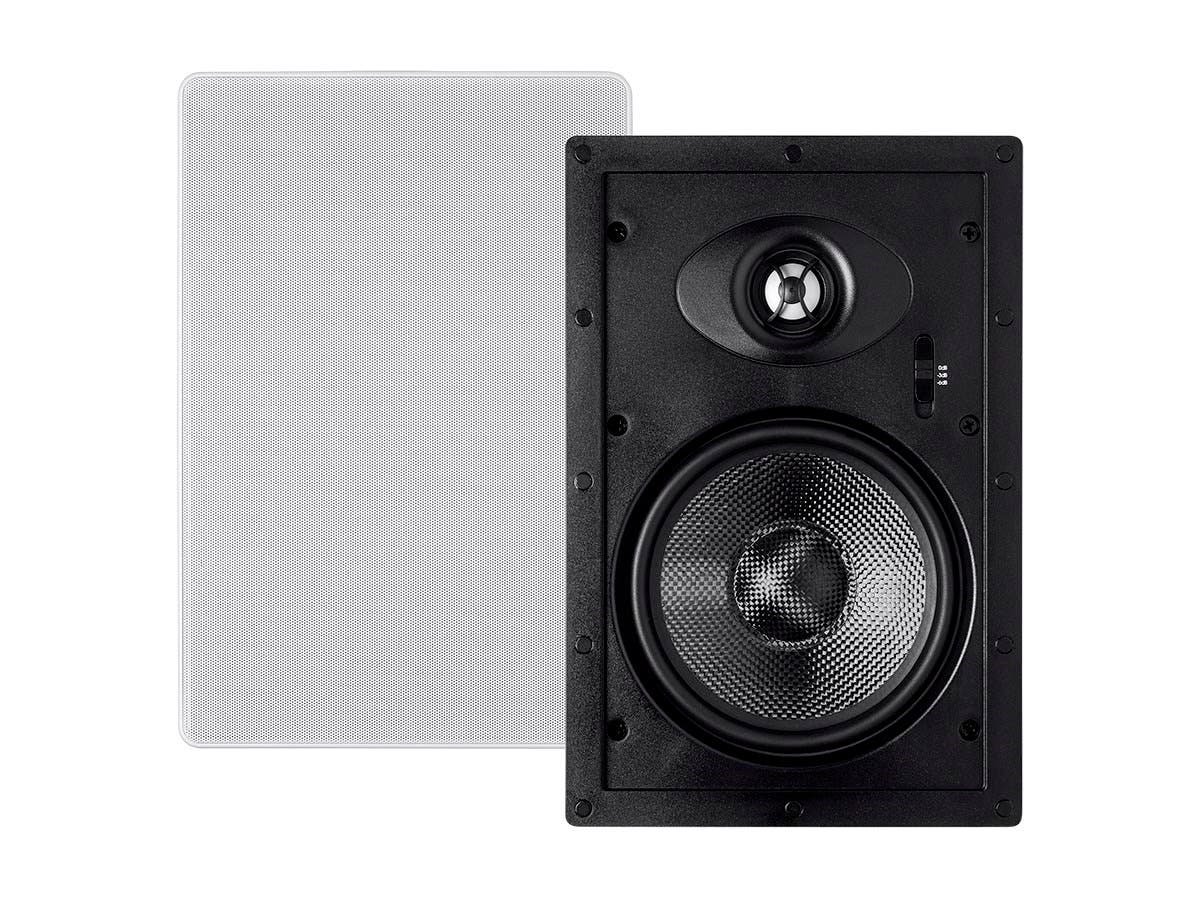 WALL SPEAKERS 6.5 INCH 2-WAY (PAIR)