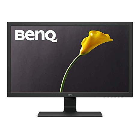 ESSENTIAL,BLACK,27-INCH,TN,1920X1080,HDMI, DP, DVI-D, VGA 3 SIDED EDGE TO EDGE 1