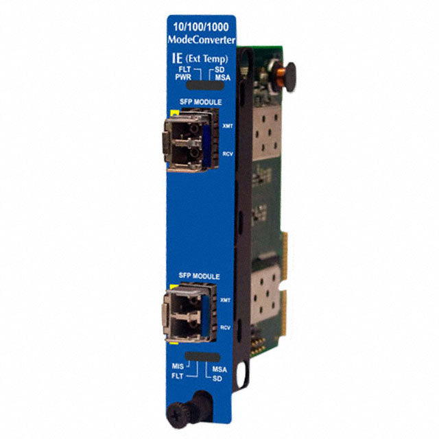 IE-IMCV-MODECONVERTER, SFP/SFP
