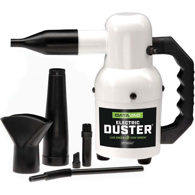 THE METROVAC DATAVAC ESD SAFE ELECTRIC DUSTER IS A COMPACT YET UNBELIEVABLY POWE