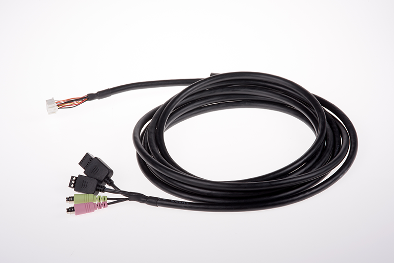 CABLE I/O AUDIO 5M P553X