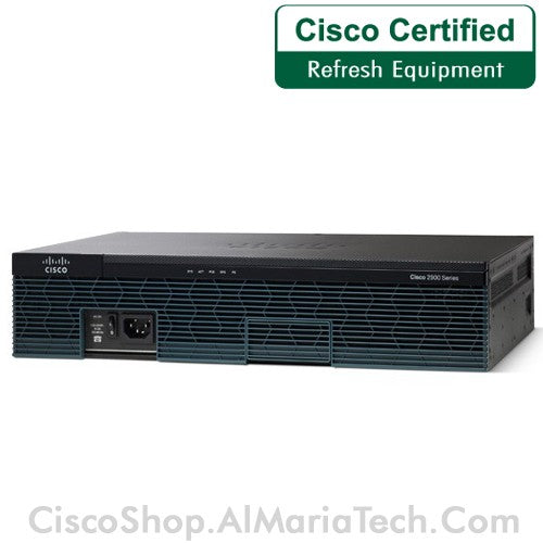 REFURBISHED CISCO 2921/2951 AC POWER SUPPLY REMANUFACTURED
