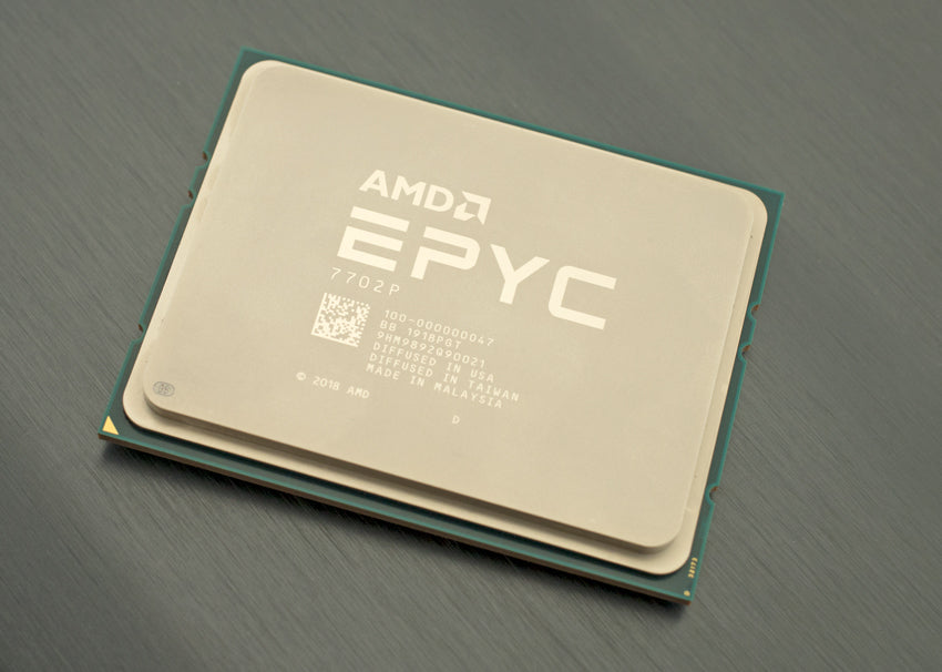 MD EPYC 64C MODEL 7702P 200W