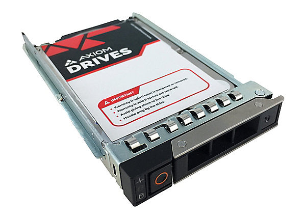 AXIOM 1.2TB 12GB/S SAS 10K RPM LFF HOT-SWAP HDD FOR DELL - 400-ATJM