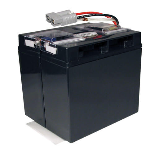EATON TRIPP LITE SERIES UPS REPLACEMENT BATTERY CARTRIDGE FOR SELECT APC UPS