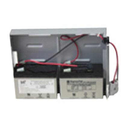REPLACEMENT UPS BATTERY FOR APC RBC-22