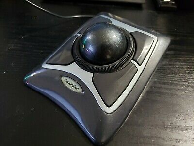 kensington MC K64325 Optical Expert Mouse× Wired Trackball Retail