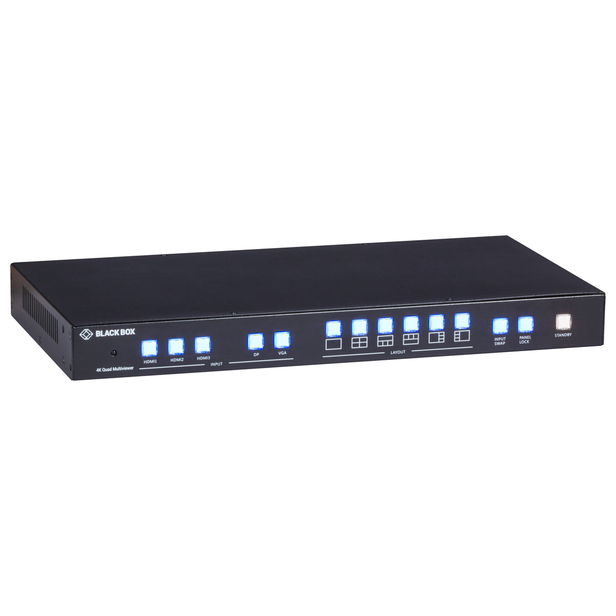 5x1 4k60 Quad MultiViewer