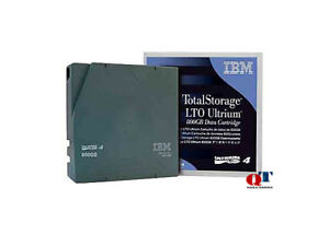 IBM LTO, ULTRIUM-4, 800GB/1.6TB 20/PK20/