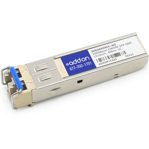 FINISAR FWLF15217D47 COMP TAA SFP XCVR