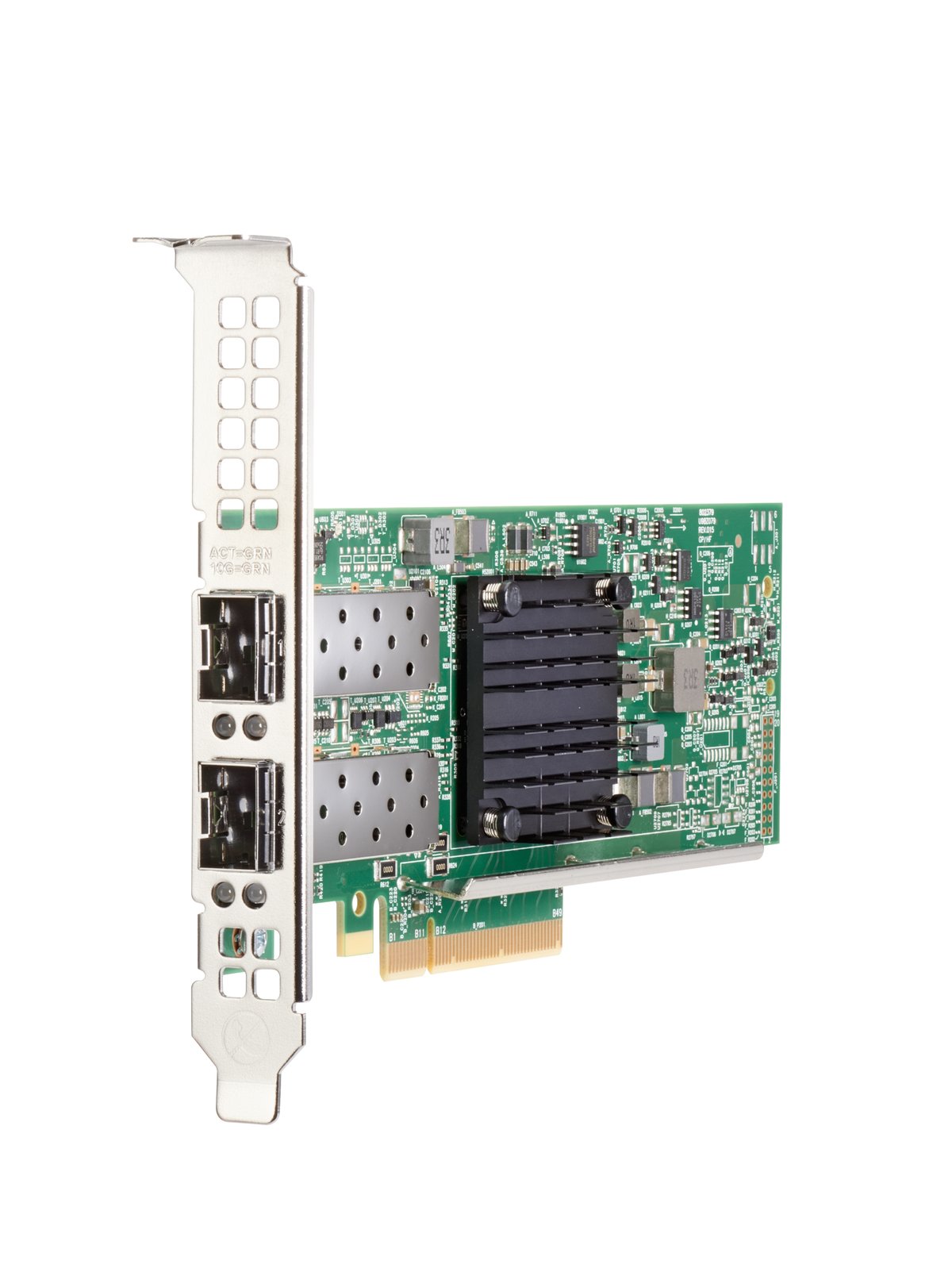 HPE 10/25GBE 2P SFP28 BCM57414