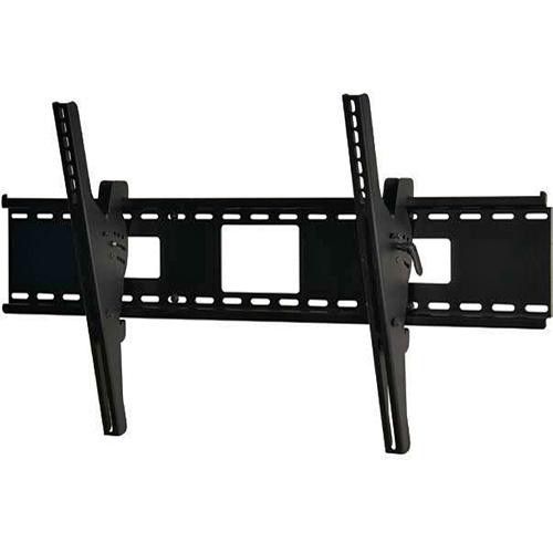 WALL MOUNT - BLACK - UNIVERSAL MOUNT FITS DISPLAYS WITH MOUNTING PATTERNS UP TO