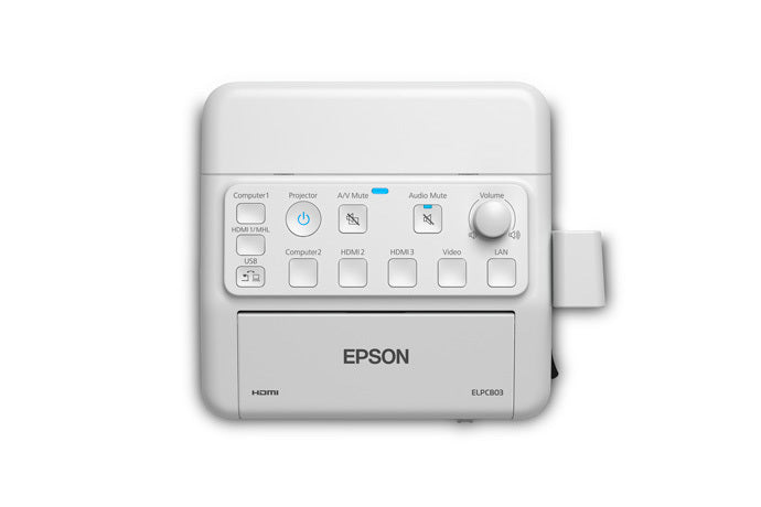 POWERLITE PILOT 3 CONNECTION