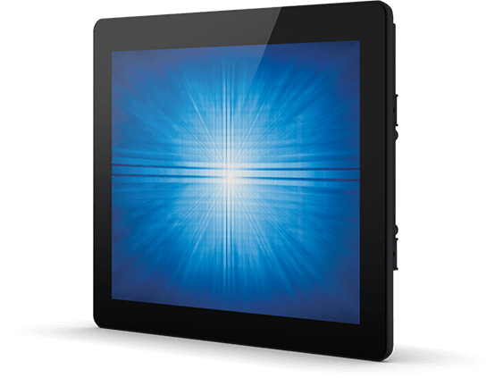 ELO, 1790L, 17-INCH LCD (LED BACKLIGHT), OPEN FRAME, HDMI, VGA & DISPLAY PORT VIDEO INTERFACE, INTELLITOUCH, USB & RS232 TOUCH CONTROLLER INTERFACE, WORLDWIDE-VERSION, ANTI-GLARE, NO POWER BRICK
