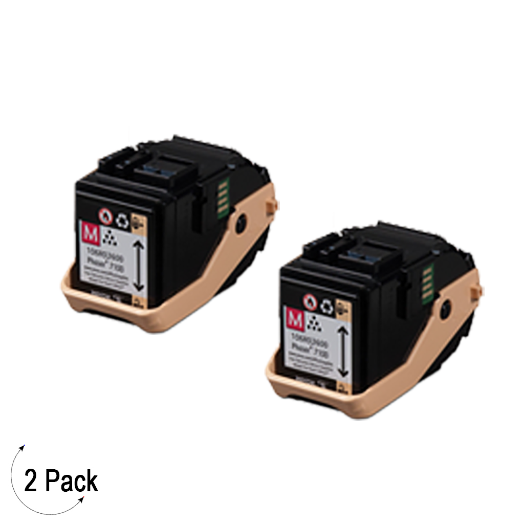 MAGENTA TONER CARTRIDGE FOR
