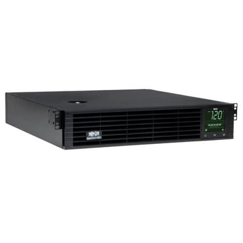 2000VA Smart Pro Rckmnt 2U UPS