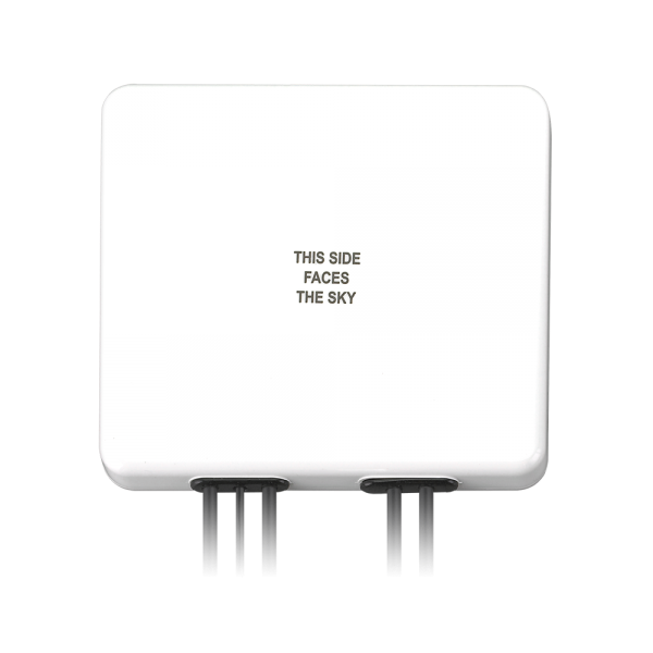 GUARDIAN IN WHITE WITH 2 5G/LTE, 2 WI-FI, 1 GPS
