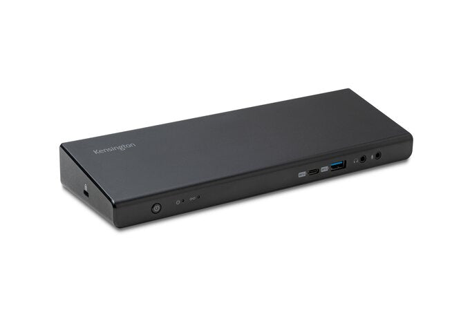 Kensington Accessory K39105NA SD4750P USB-C & USB3.0 Dual-4K Docking station