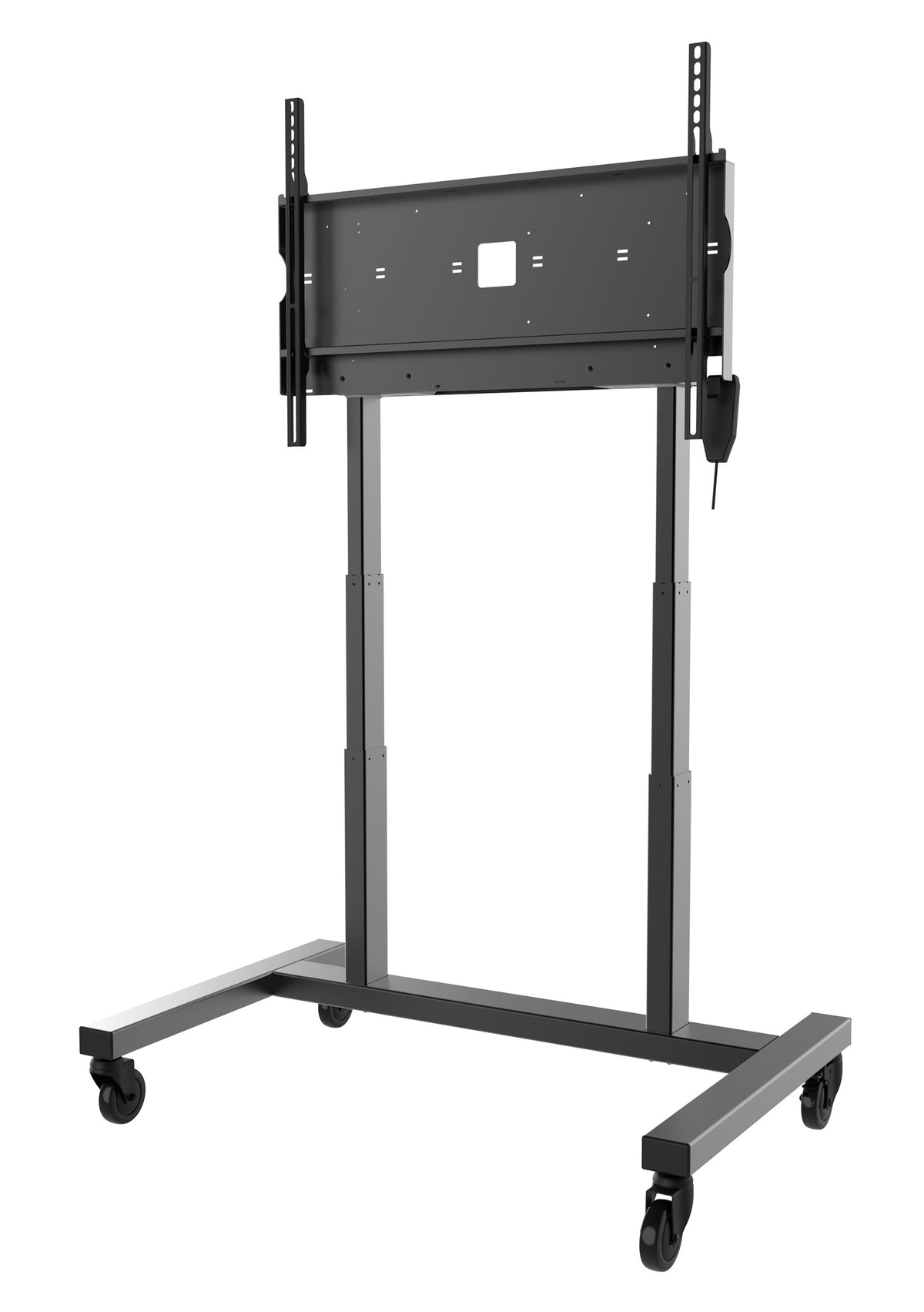SR598ML3E - SMARTMOUNT MOTORIZED HEIGHT ADJUSTABLE FLAT PANEL CART - DISPLAY HEI