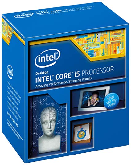 INTEL I5 4460 3.2GHZ 6MB 4C LGA
