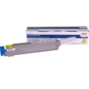 TONER CARTRIDGE - YELLOW - 16500 PAGE(S)