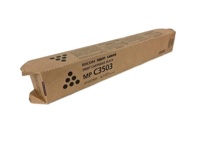 RICOH BLACK TONER