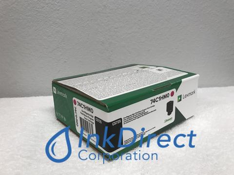 CS725 Magenta HYRP TonerCrtrdg