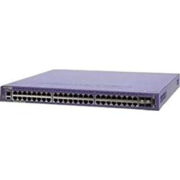 SUMMIT X460-G2 48 10/100/1000BASE-T POE+ 4 1GBASE-X UNPOPD SFP REAR VIM SLOT (U