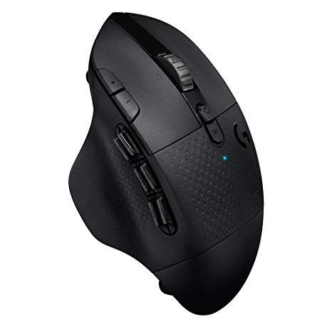 G604 LIGHTSPEED Wrlss Gam Mice