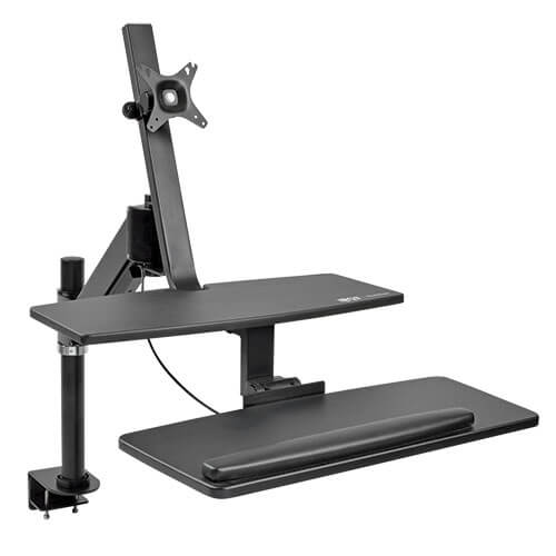 WWSS1327CP - EATON TRIPP LITE SERIES WORKWISE HEIGHT-ADJUSTABLE SIT-STAND WORKST