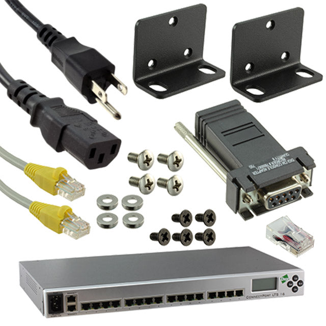 CONNECTPORT LTS 16PORT RS-232