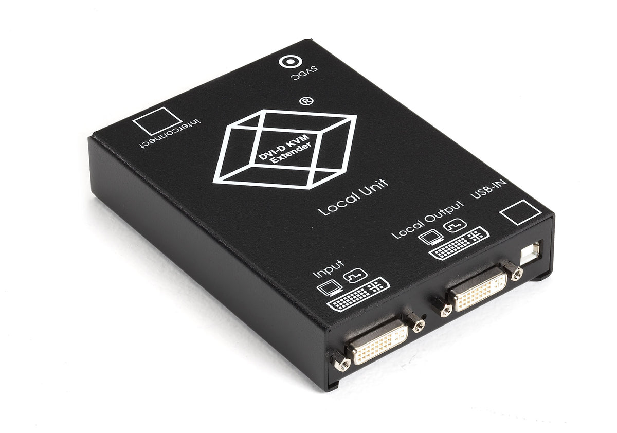KVM OVER UTP LOCAL UNIT SINGLE HEAD VIDE