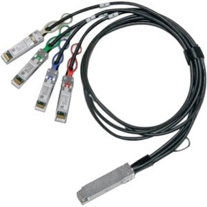 1M PASSIVE COPPER HYBRID CABLE