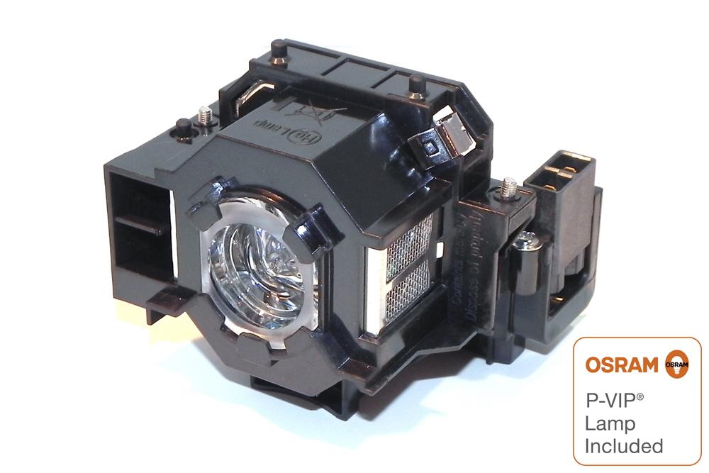 eReplacements ELPLP41-OEM, V13H010L41-OEM (OSRAM Bulb)