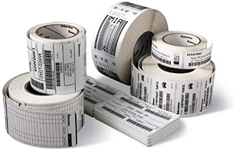 8ROLL BARCODE LABEL 4.000X