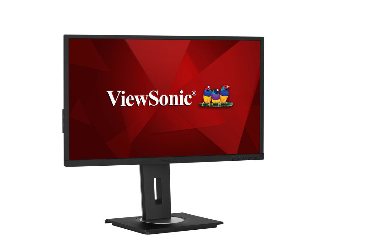 ViewSonic MN VG2748 27 1920x1080 IPS 16:9 14ms pivot height adjustment SPK