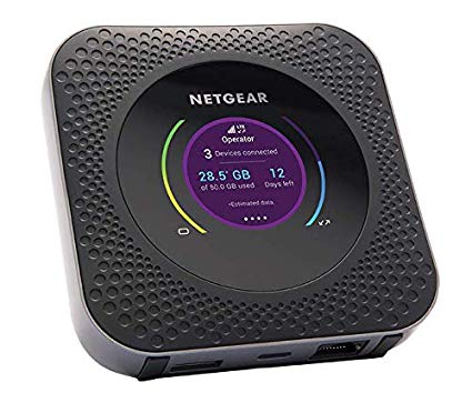 Nighthawk Mbl Hotspot Router