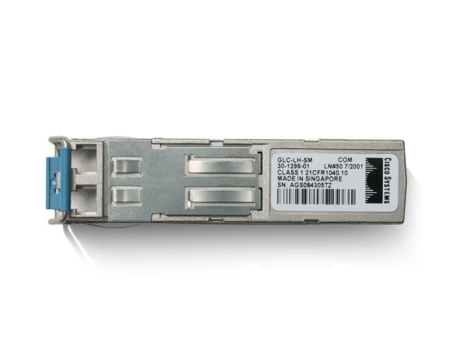 1000BASE LX LH SFP MMF SMF