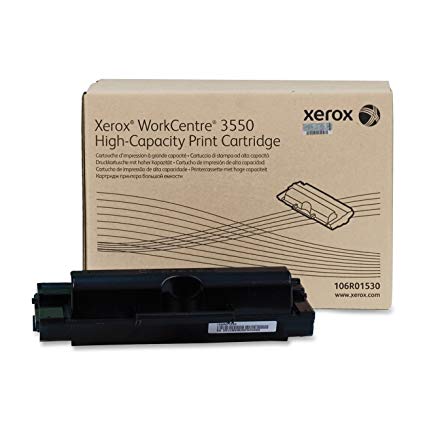 HIGH CAPACITY PRINT CARTRIDGE, WC3550