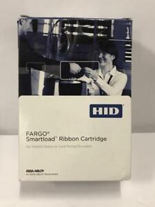 YMCKO HALF PANEL CARTRIDGE