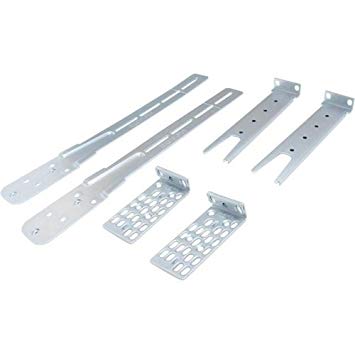 RACK INSTALLATION KIT FOR SN2100 SERIES SHORT DEPTH 1U SWITCHES, ALLOWS INSTALLA