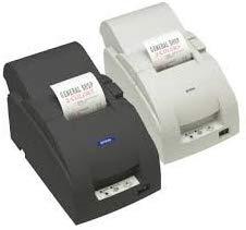 EPSON, TM-U220-I, OMNILINK IMPACT RECEIPT PRINTER, TM-I INTERFACE, SERIAL, EPSON DARK GREY, INCLUDES POWER SUPPLY
