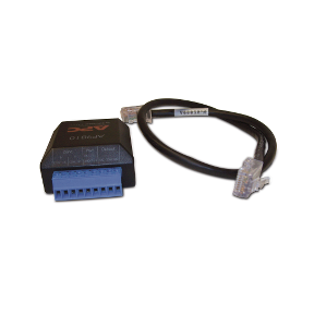 APC DRY CONTACT I/O ACCESSORY