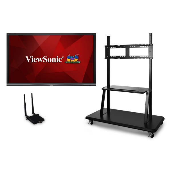 VIEWBOARD IFP7550-E2 BUNDLE