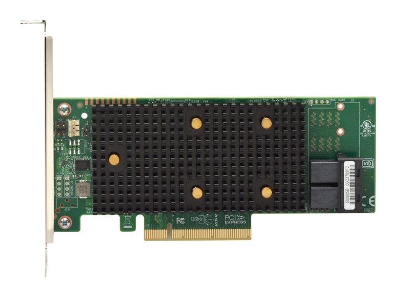 THINKSYSTEM RAID 530-8I PCIE